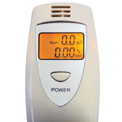 Digital Breath Tester