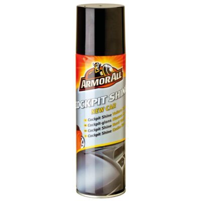 Dashboard Cleaner "Cockpit Shine" 500ml New Car