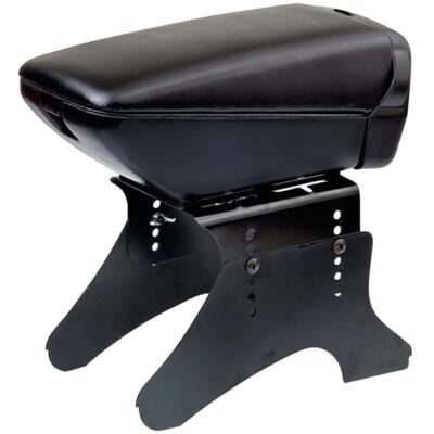 Arm Rest In Ab. Black (300X285X135 Mm )