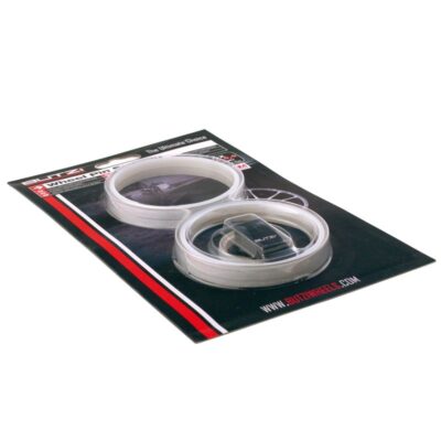 BANDE DECORATIVE POUR JANTES 3M ARGENT 5MMX1,70M