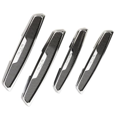PROTEGE PORTE BANDE CARBON LOOK 4PCES