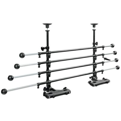 Separador DELUXE metálico para perro