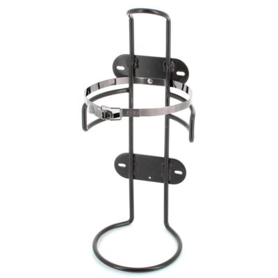 Transport Bracket For Fire Extinguisher