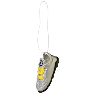 Football Boot Air Freshener for Car Interior Vanilla