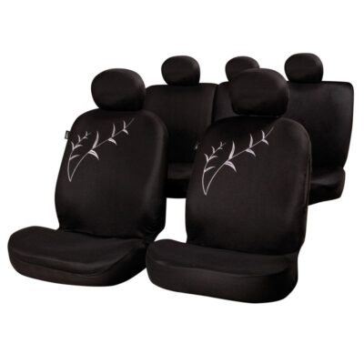 JEU DE HOUSSES DE SIEGE TALLO NEGRA