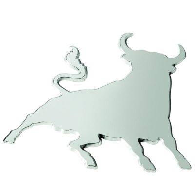 EMBLEME CHROME TORO COMBATE