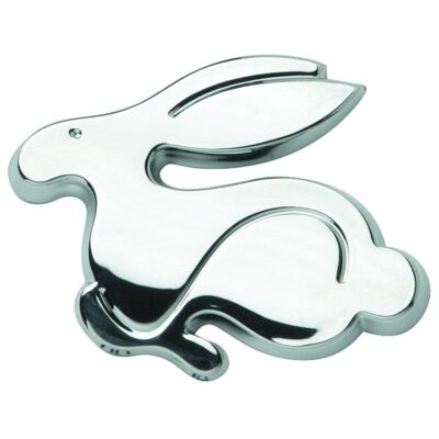 EMBLEME CHROME RABBIT
