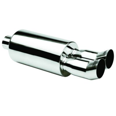 ECHAPPEMENTUNIV INOX NON HOMOL ROUTE LOOK DTM