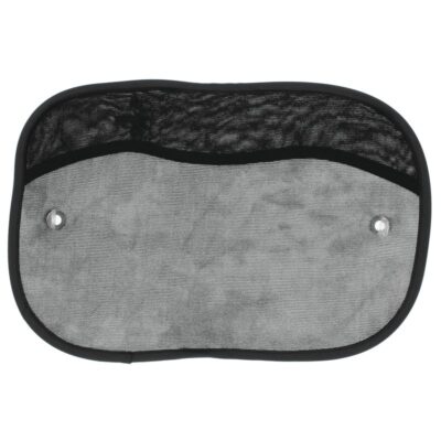 Side Window Sunshades with Suction Cups 54x37cm 2pc with Storage Bag