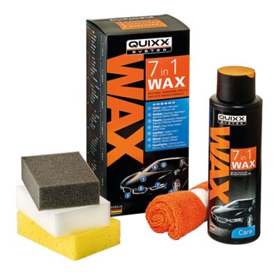 QUIXX 7-In-1 Wax For All Surfaces