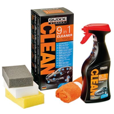 QUIXX 9-In-1 Cleaner For All Surfaces
