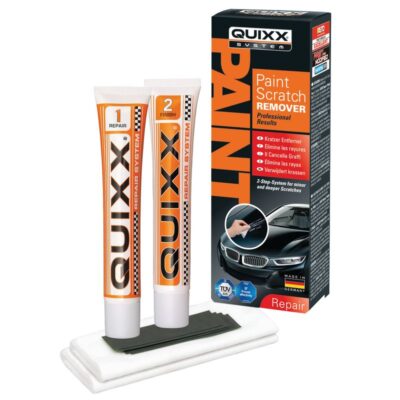 QUIXX Scratch Remover for Paintwork