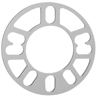 KIT DE 2 ELARGISSEURS DE VOIE 5MM 4-5 TROUS