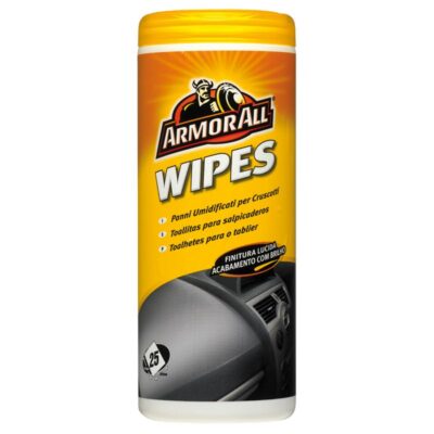 Dashboard Wipes by "Armor All"