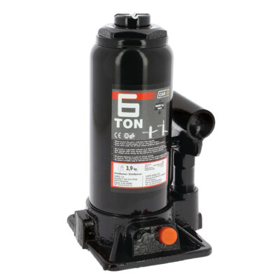 CRIC HYDRAULIQUE PISTON 5T. TUV.