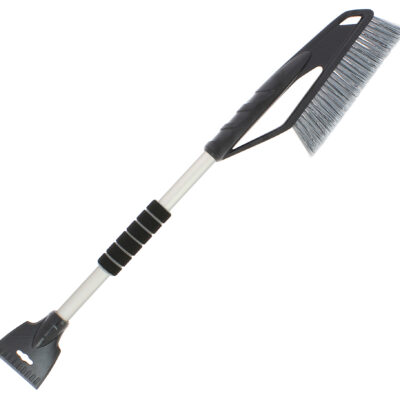 Extendable Ice Scraper and Brush 77-94cm