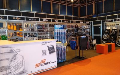 Sumex Group at MotorTec 2017
