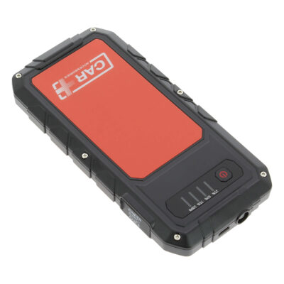 Arrancador batería mini 6000 mAh