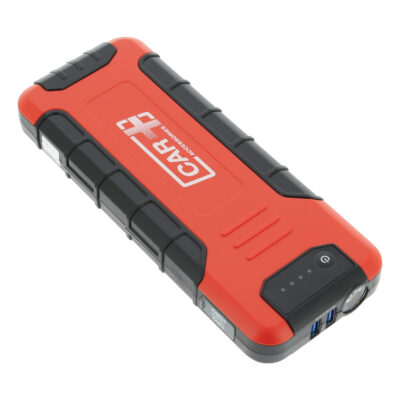 Arrancador de bateria litio 18000 mAh