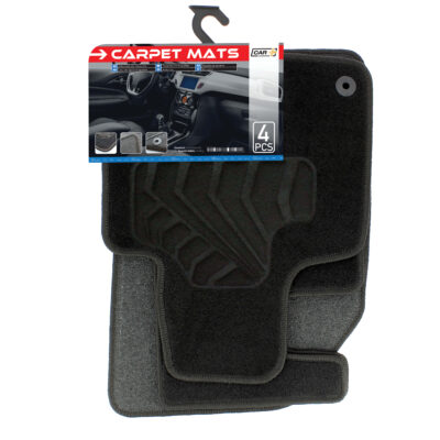 ALFOMBRA MOQ. 4PCS A MEDIDA CITROEN C4 PICASSO >13