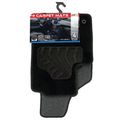 ALFOMBRA MOQUETA FIAT 500 > 2007