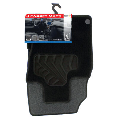 ALFOMBRA MOQ. 4PCS A MEDIDA NISSAN QASHQAI II >14