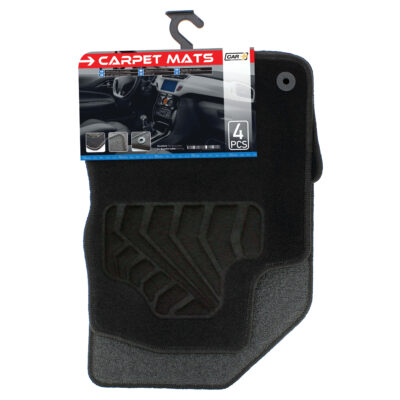 ALFOMBRA MOQ. PEUGEOT 208 / 2008>12