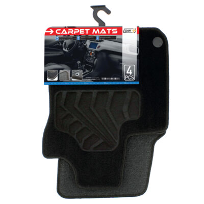 ALFOMBRA MOQ. 4PCS A MEDIDA RENAULT TWINGO III >14