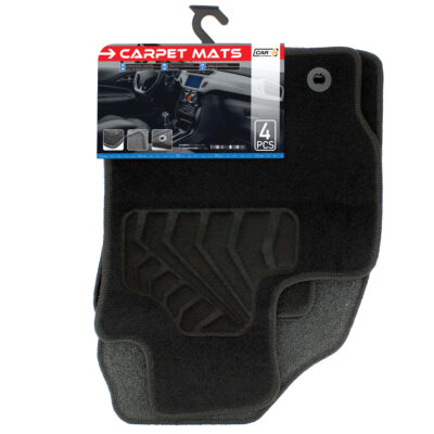 ALFOMBRA MOQUETA TOYOTA PRIUS 10>09