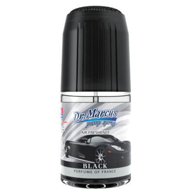 AMBIENTADOR PUMP SPRAY BLACK - 50ML