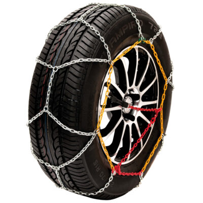 Cadenas de nieve Husky Classic de 9mm