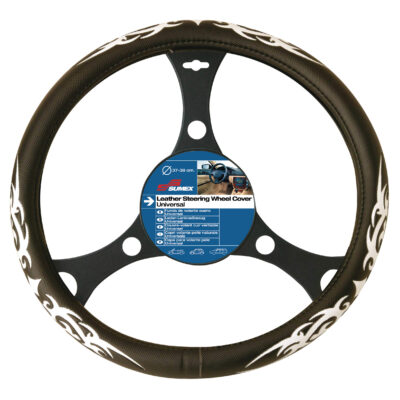 FUNDA VOLANTE PVC "TRIBAL" 37-39 CM