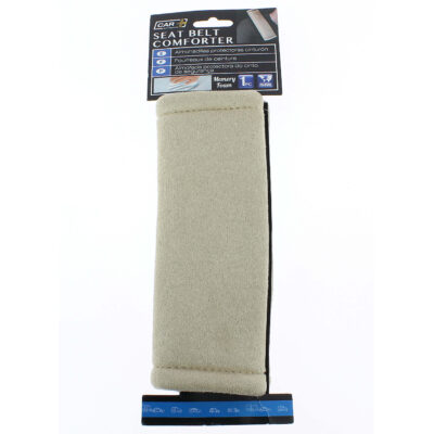 ALMOHADILLA PROTECTORA CINTURON DE SEGURIDAD