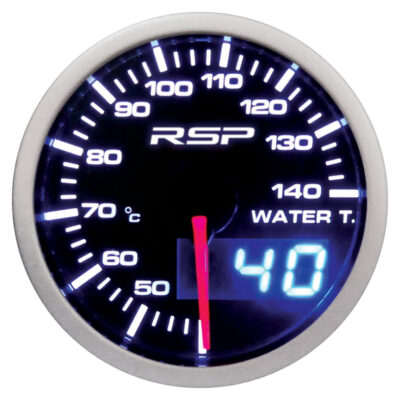 ELECTRIC 52MM WATER TEMP GAUGE "DEPO TYPE "