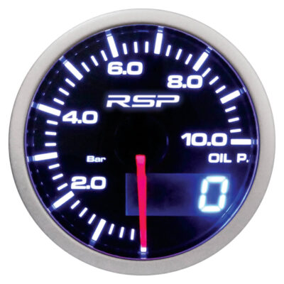 ELECTRIC 52MM OIL PRESSURE GAUGE "DEPO TYPE "