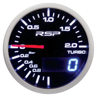 ELECTRIC 52MM BOOST GAUGE