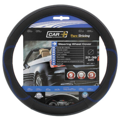 FUNDA DE VOLANTE "HYBRID" BLUE